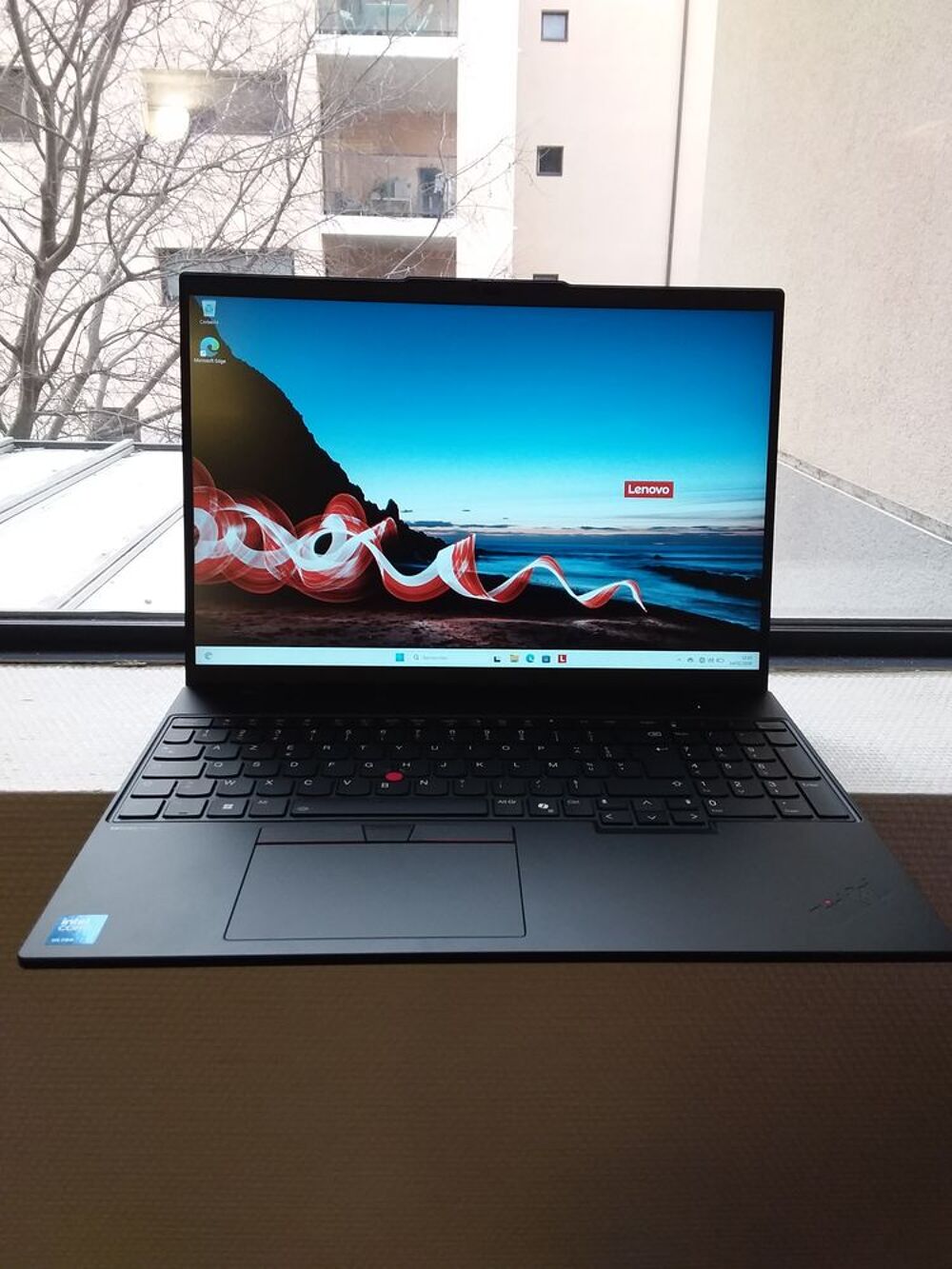 OU &Eacute;CHANGE ORDINATEUR PORTABLE LENOVO THINKPAD L16 GEN2 Matériel informatique