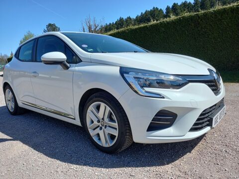 Renault Clio V STE 1.6 E-TECH 140 BUSINESS GPS 2 PLACES 36464 KMS 2022 occasion Uriménil 88220