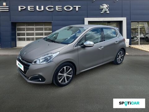 Annonce voiture Peugeot 208 8590 
