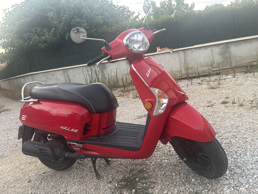 KYMCO 2015 occasion 81370 Saint-Sulpice