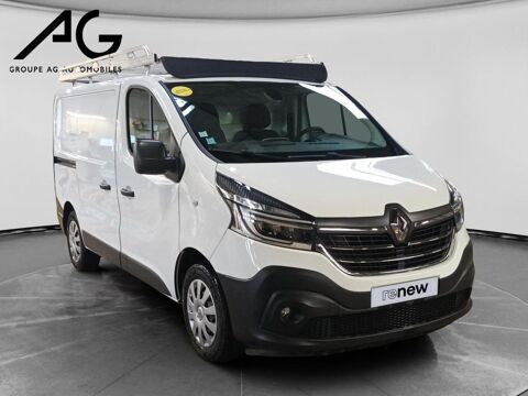 Annonce voiture Renault Trafic 20990 �