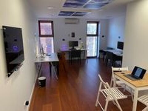   Magnifique bureau rnov 27 m2 