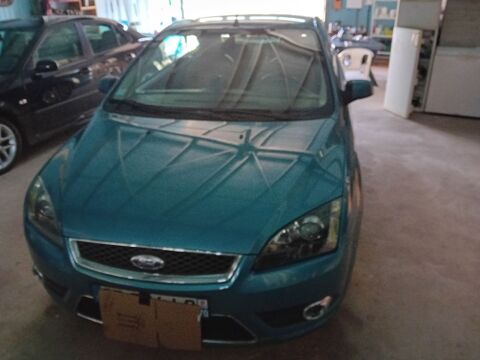 Ford focus CC 2.0 TDCI Titanium DPF