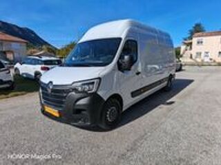 Master MASTER FGN TRAC F3500 L3H3 BLUE DCI 135 CONFORT 2024 occasion 05300 Laragne-Mont&eacute;glin