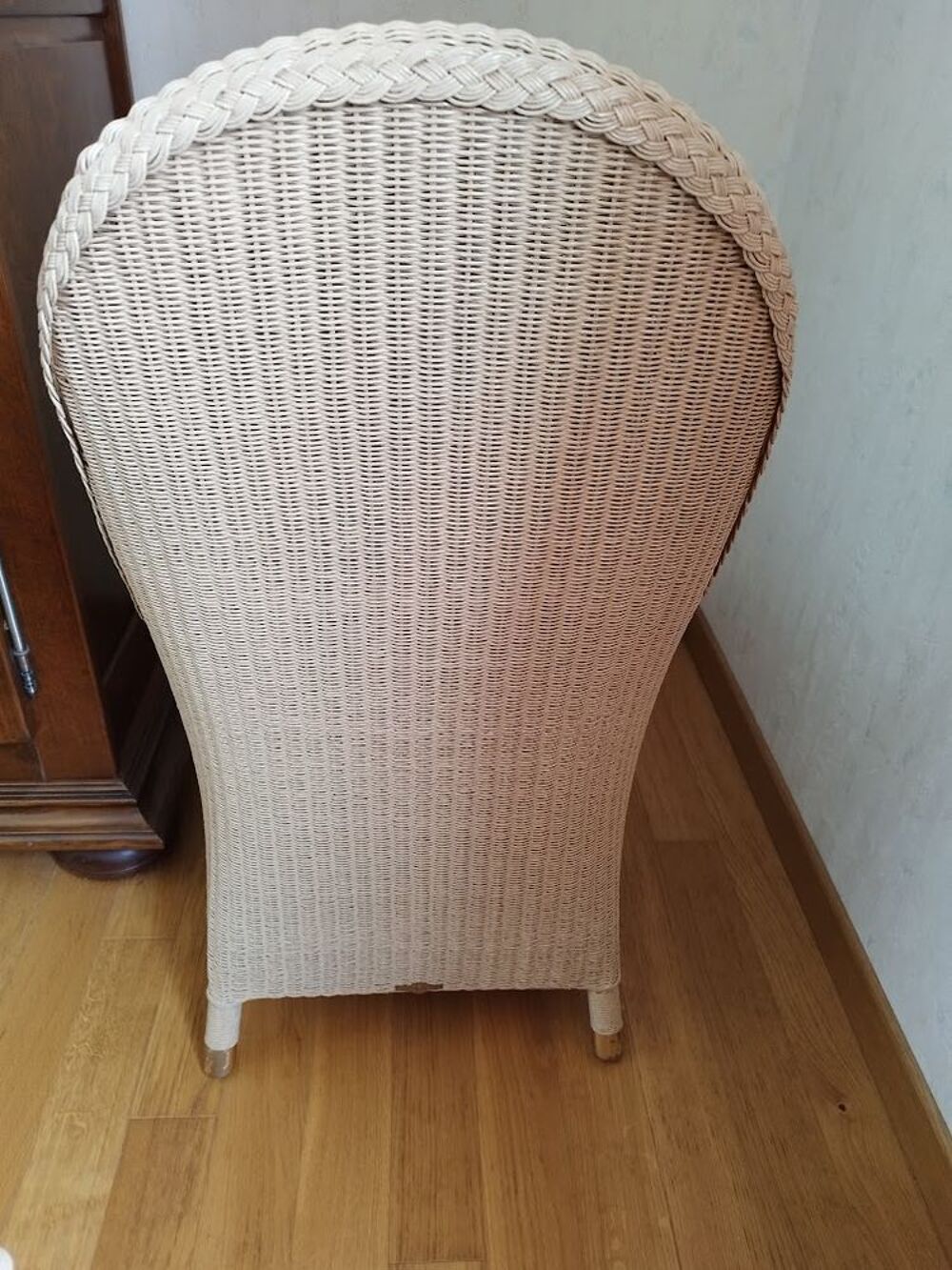 CHAISE EN LOOM VINCENT SHEPPARD Meubles