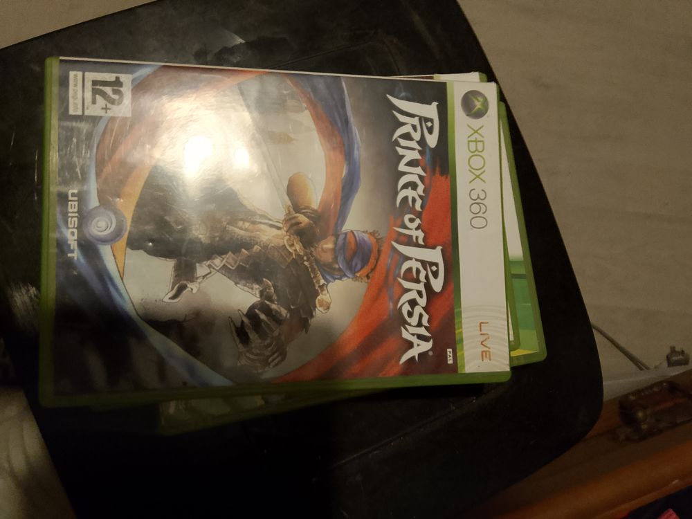 Jeux Xbox 360 Consoles et jeux vidéos