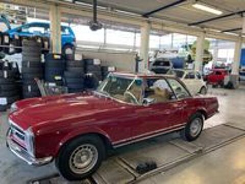 Annonce voiture Mercedes 280 75000 