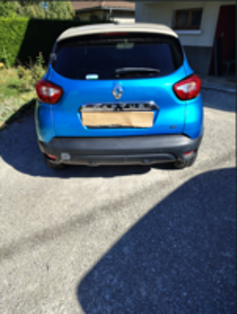 Captur dCi 90 Energy Business 2015 occasion 38380 Saint-Laurent-du-Pont