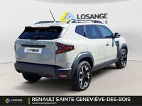 Duster Hybrid 140 Extreme 2025 occasion 91700 Sainte-Genevi&egrave;ve-des-Bois