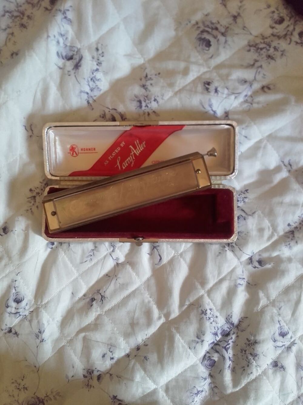 Achetez harmonica chromatic occasion, annonce vente à Courbevoie (92