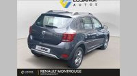 Sandero TCe 90 Easy-R Stepway 2019 occasion 92120 Montrouge
