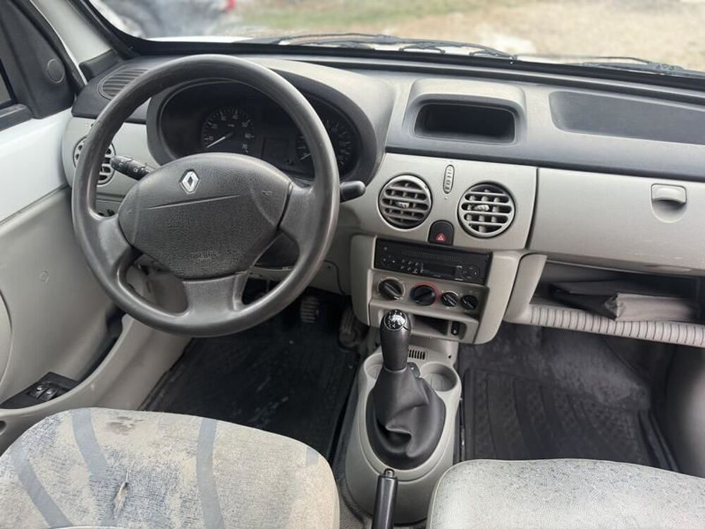 Kangoo Express KANGOO EXPRESS 1.5 DCI - 70 CONFORT 2007 occasion 45700 Solterre