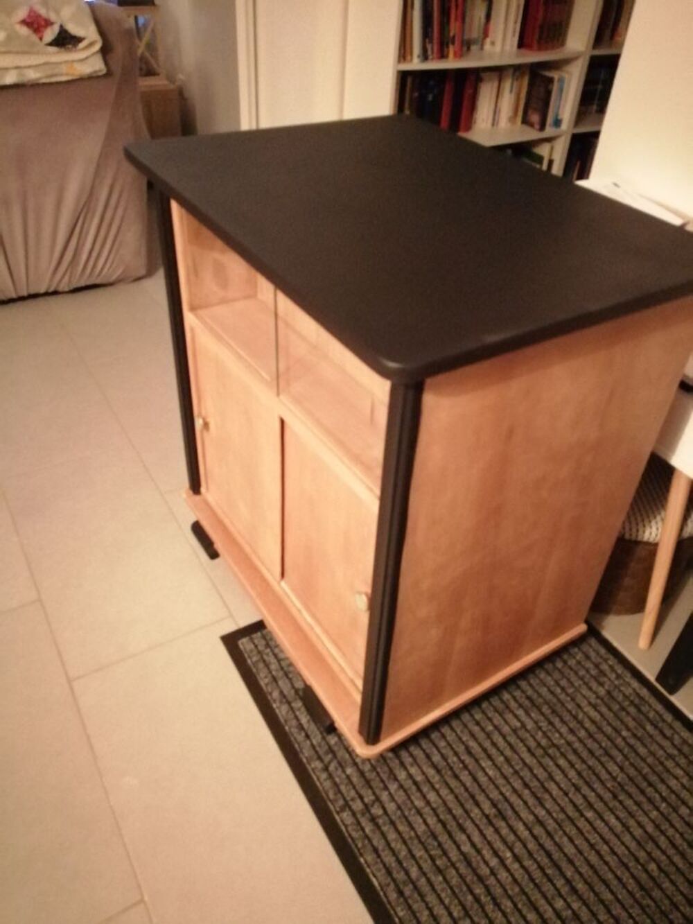 Meuble bar pivotant Meubles