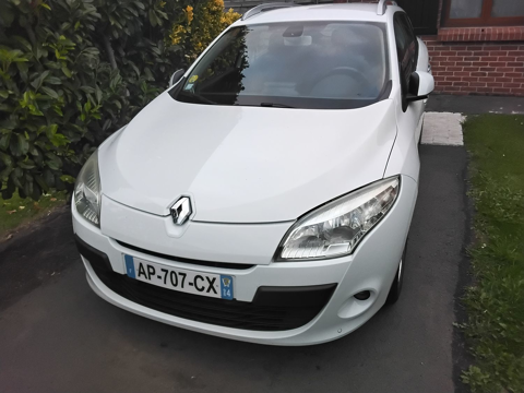 Renault megane iii estate Mégane Estate III 1.9 dCi 130 eco