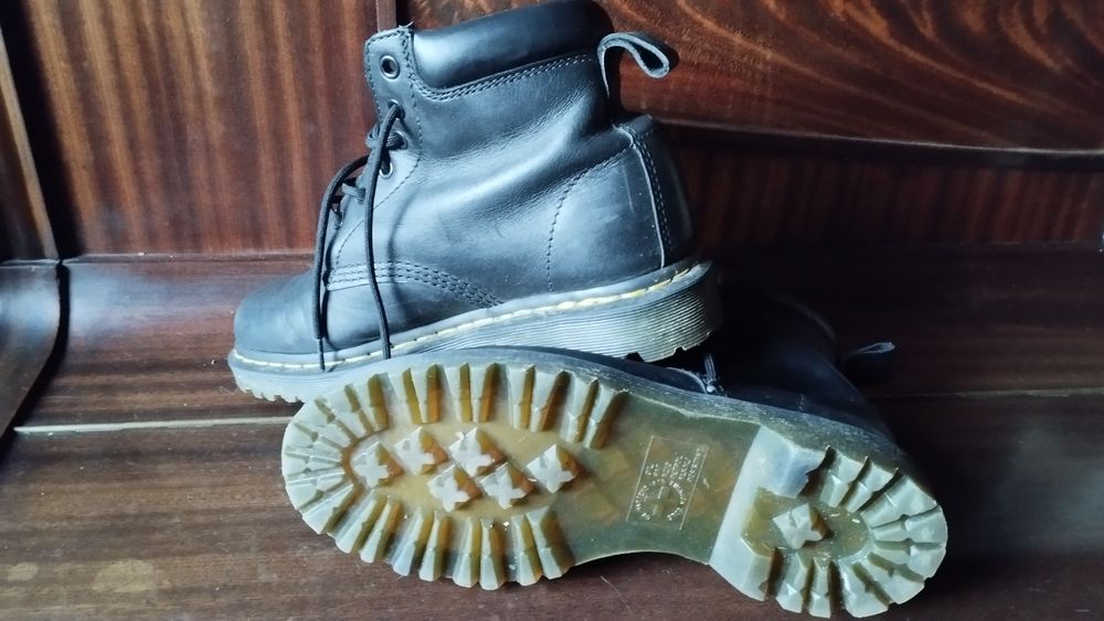 Doc Martens 939 Ben Boot Chaussures