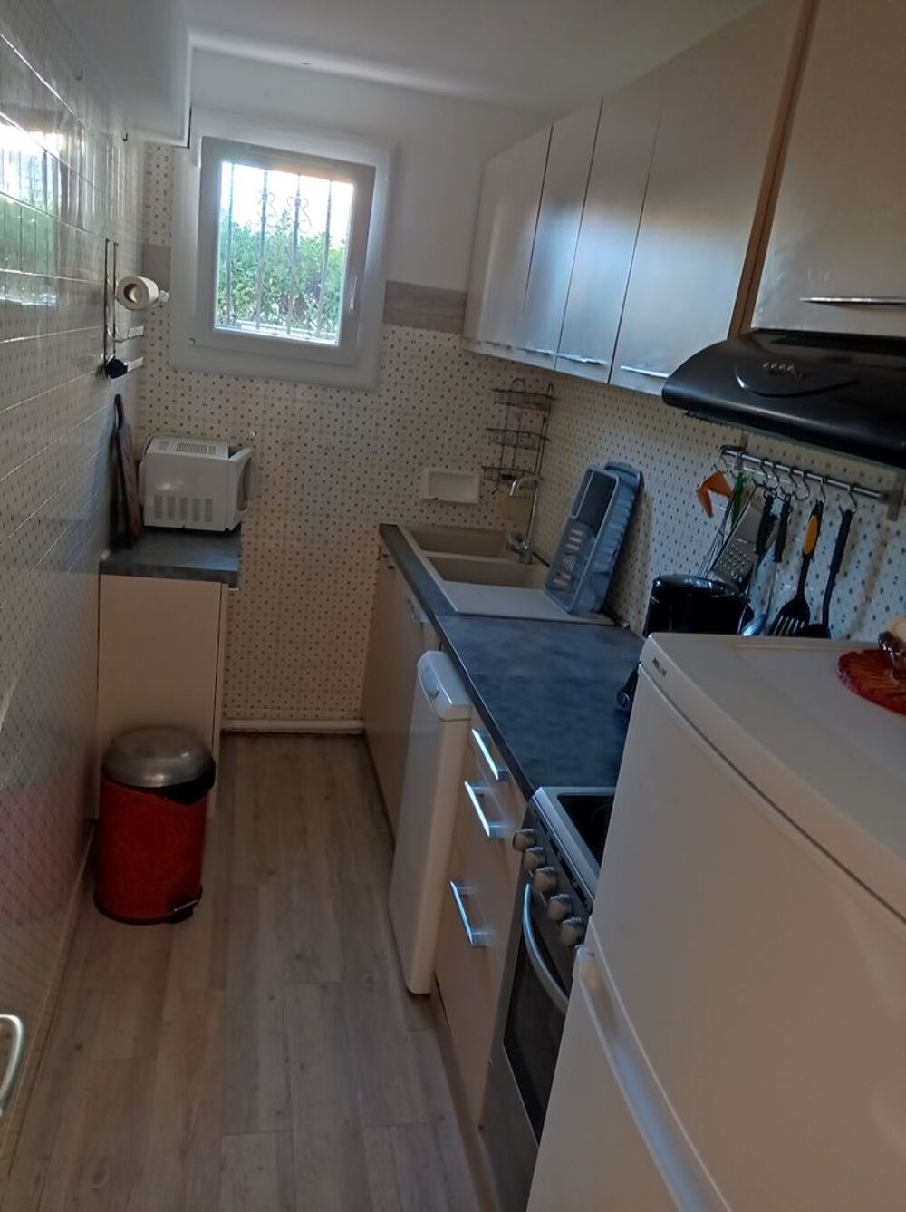   F3 de 43 m2 avec jardin Languedoc-Roussillon, St Pierre la Mer (11560)