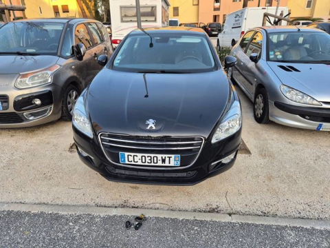 Peugeot 508 1.6 THP 156ch BVM6 Allure