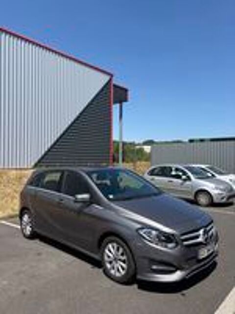 Classe B 160 7G-DCT Business Executive Edition 2017 occasion 24000 P&eacute;rigueux