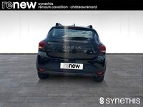 Sandero ECO-G 100 GSR2 Stepway Extreme + 2023 occasion 84300 Cavaillon