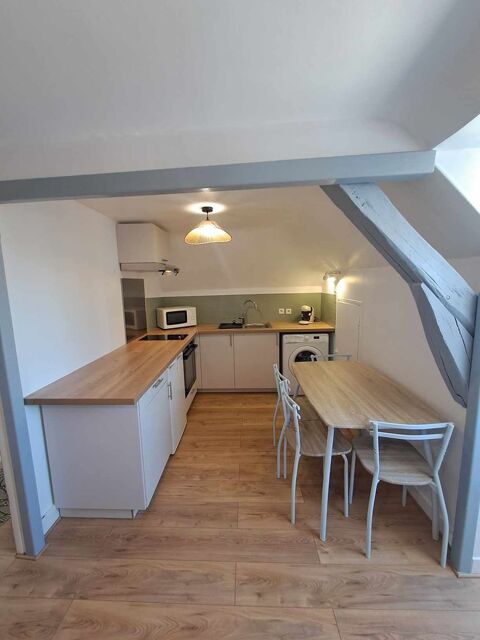  Appartement � louer 2 pi�ces 27 m� Tours