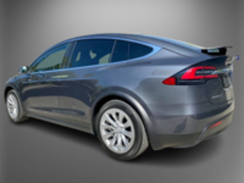 Model X MODEL X 75D Dual Motor 2018 occasion 67100 Strasbourg
