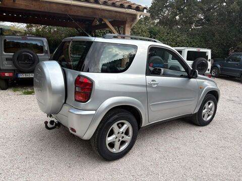 Annonce voiture Toyota RAV 4 12990 �