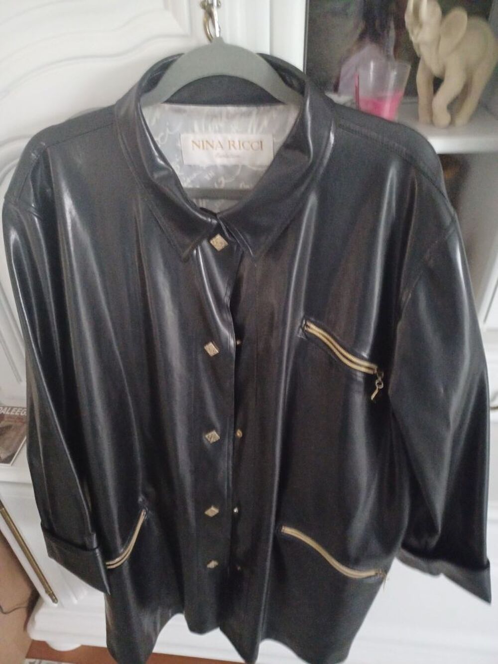 AV Manteau NINARicci Vêtements
