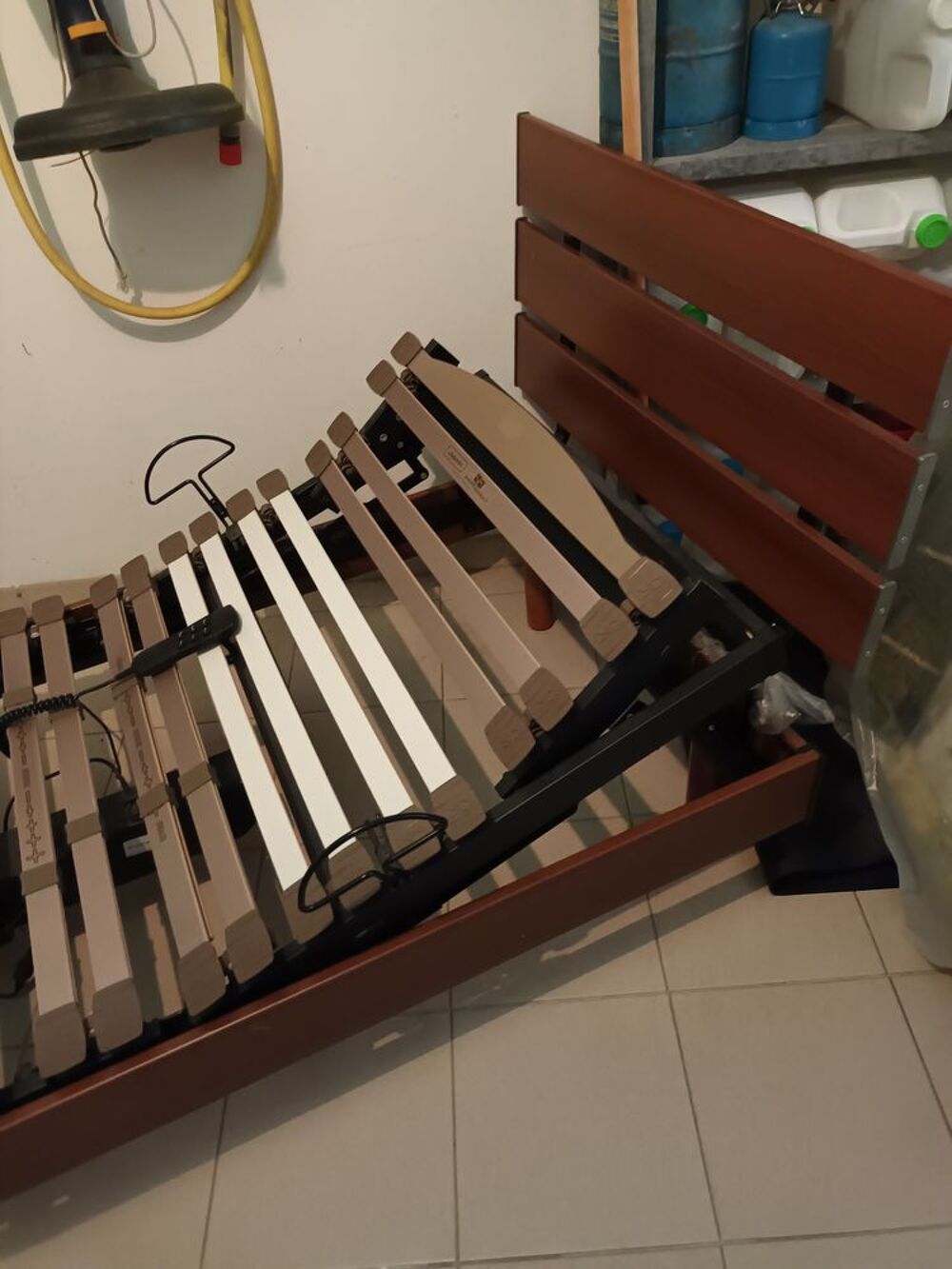 lit &eacute;lectrique Meubles