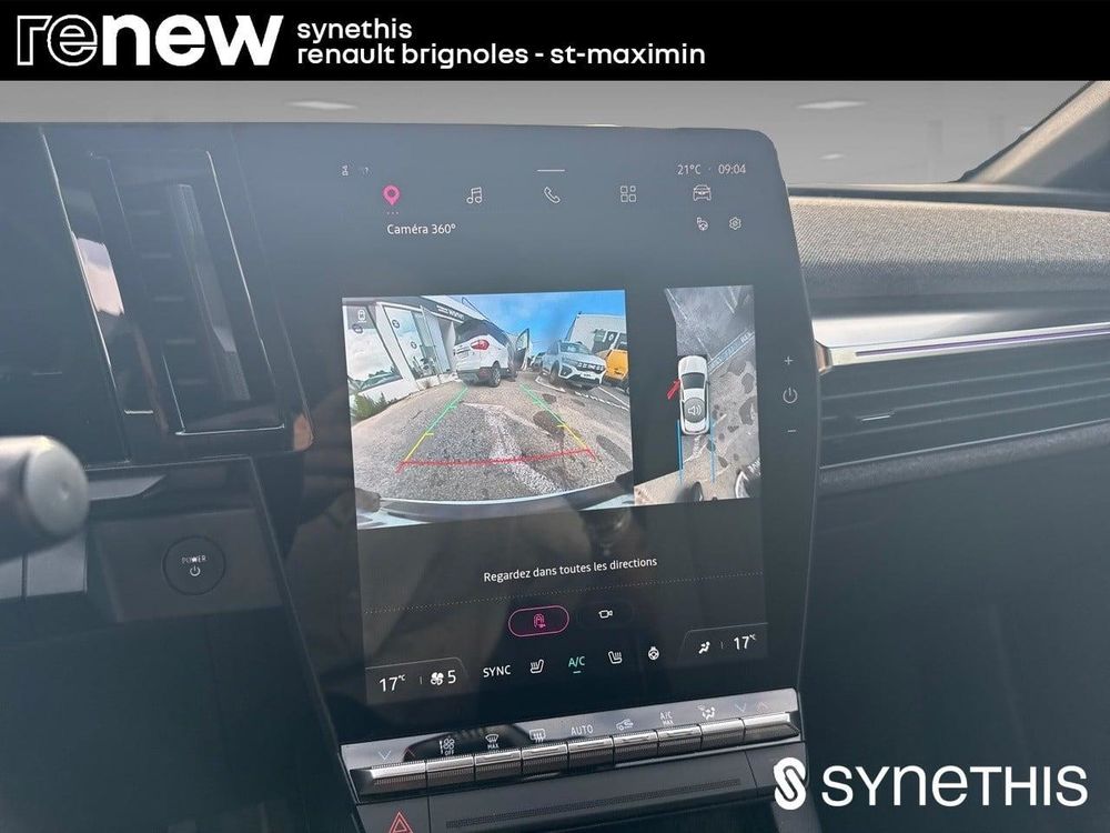 M&eacute;gane Megane E-Tech EV60 220 ch optimum charge Techno 2023 occasion 83170 Brignoles
