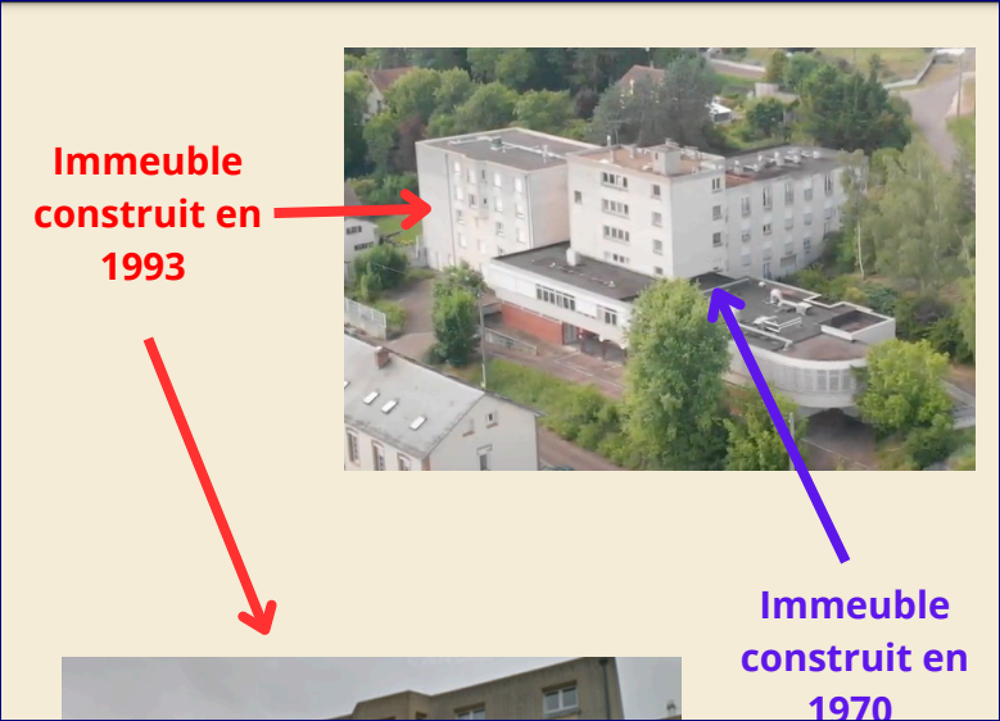 Vente Investisseur CHÂTEAU-RENARD coeur du LOIRET 68 APPARTS Château-renard
