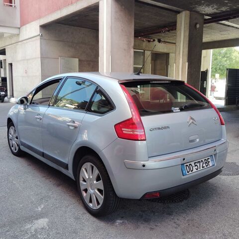 Citroen c4 essence bio éthanol origine Citro