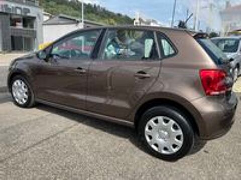 Polo 1.2 70 Confortline 2013 occasion 42700 Firminy