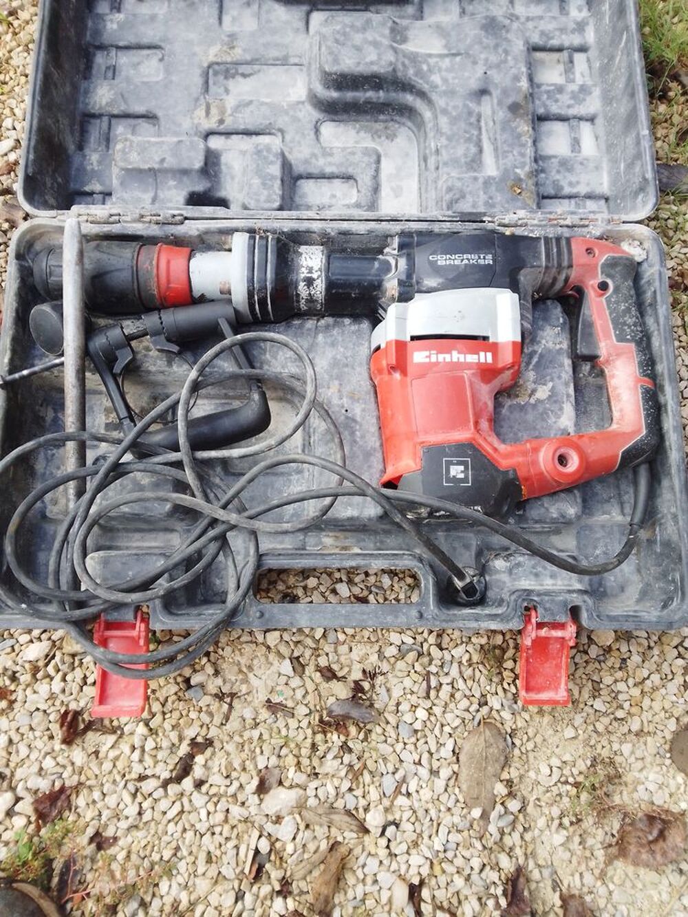 Marteau de d&eacute;molition Bricolage