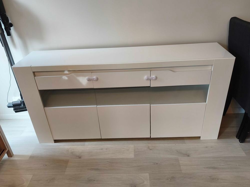 Buffet blanc 180cm Meubles