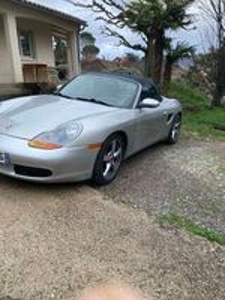 Boxster 2.5i 1998 occasion 12100 Millau
