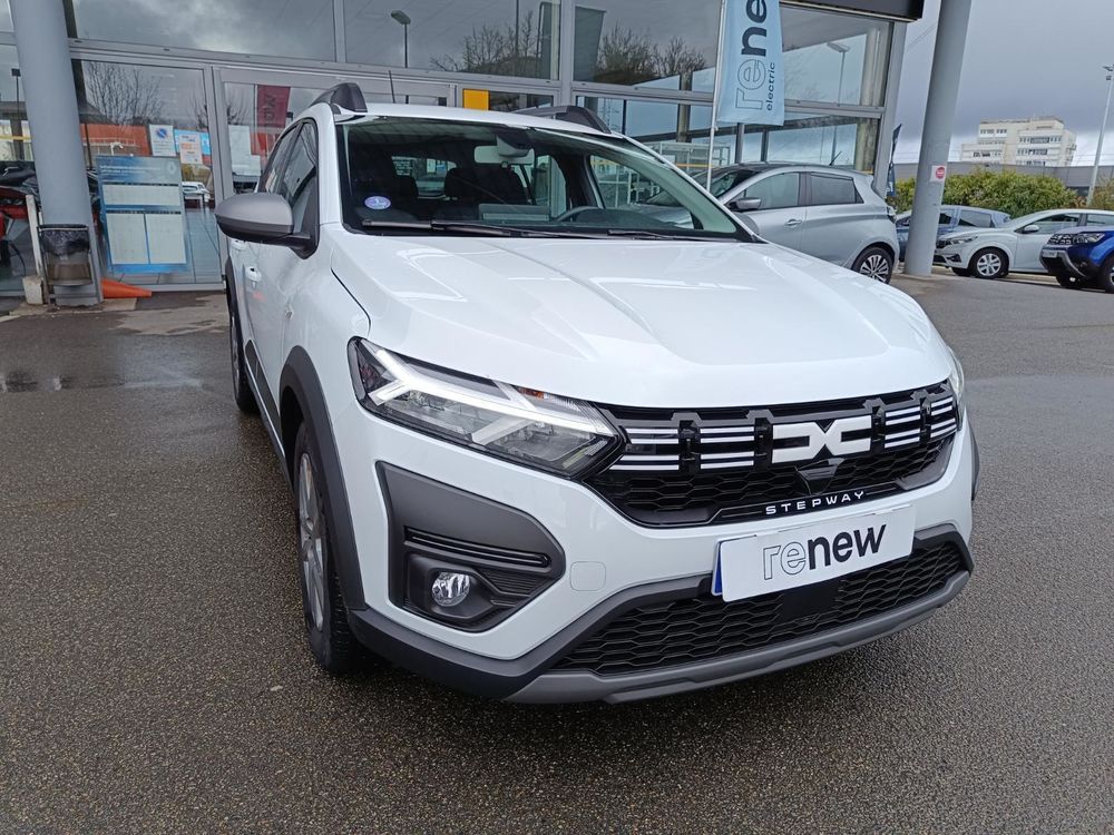 Sandero TCe 90 Stepway Expression 2023 occasion 95520 Osny