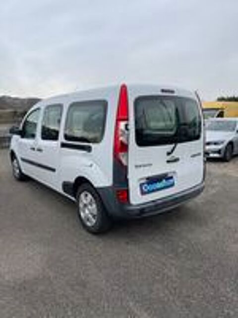 Kangoo Grand 1.5 dCi 90 Energy Grand Life 2015 occasion 69360 Ternay