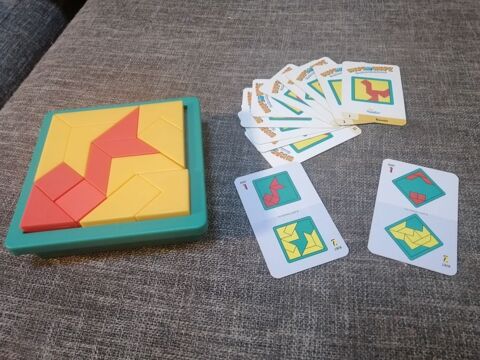 Jeu de casse-tte Shape By Shape de Thinkfun 15 Vina (66)