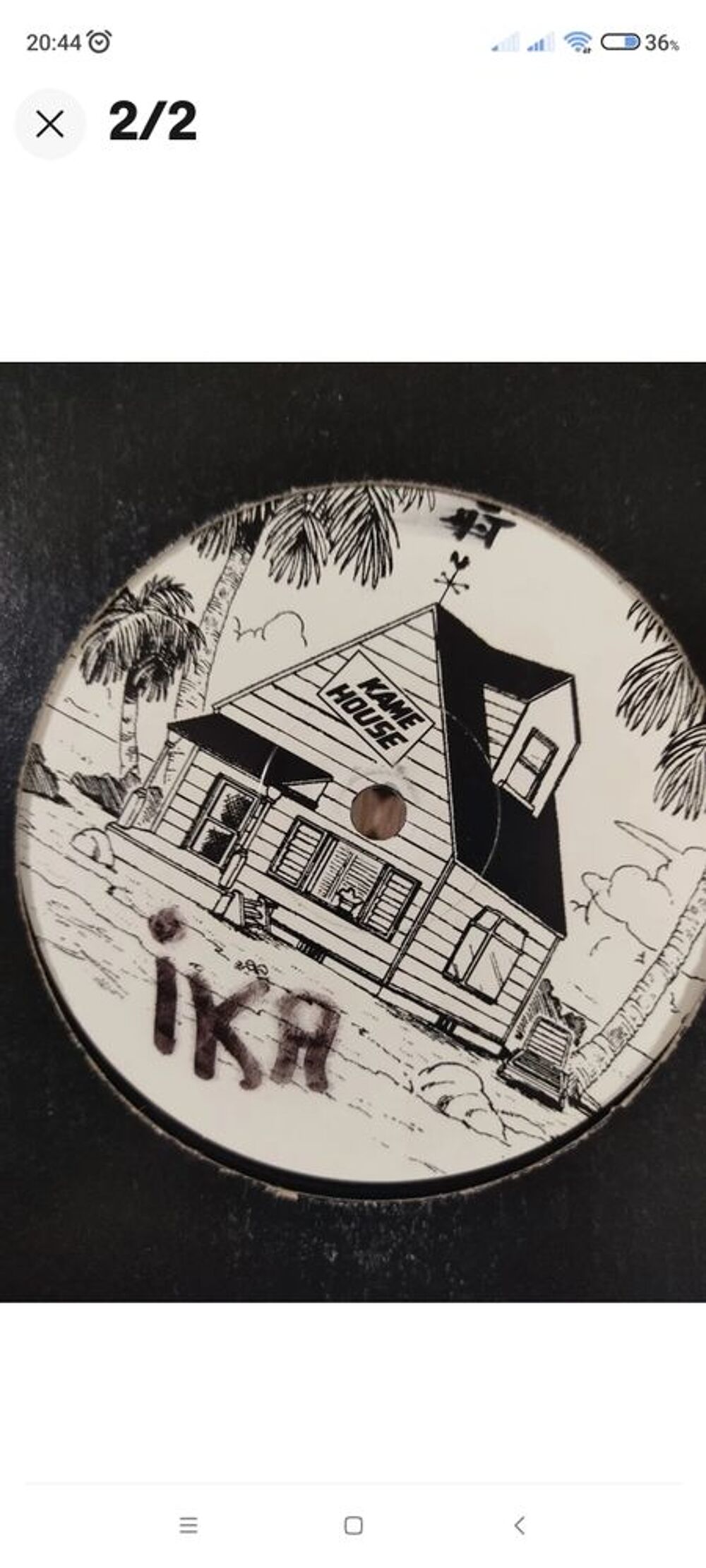 Vinyl Hard Tech. CD et vinyles