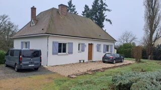  Propriété/château à vendre 6 pièces 180 m² Saint-maur-sur-le-loir