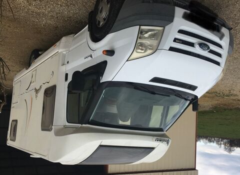 FORD Camping car 2008 occasion Figeac 46100