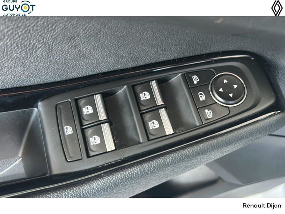 Austral full hybrid E-Tech 200 ch Techno 2025 occasion 21000 Dijon