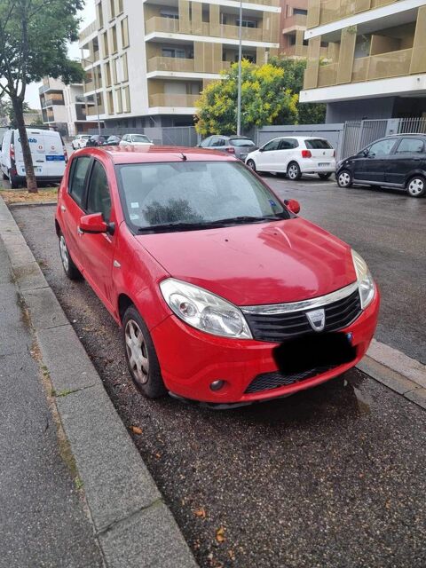 Dacia sandero 1.5 dCi 70 eco2 Stepway