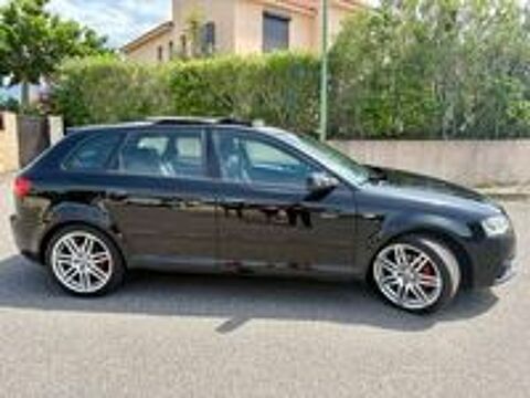 A3 Sportback 2.0 TDI 140 DPF Ambiente 2011 occasion 66740 Montesquieu-des-Albères