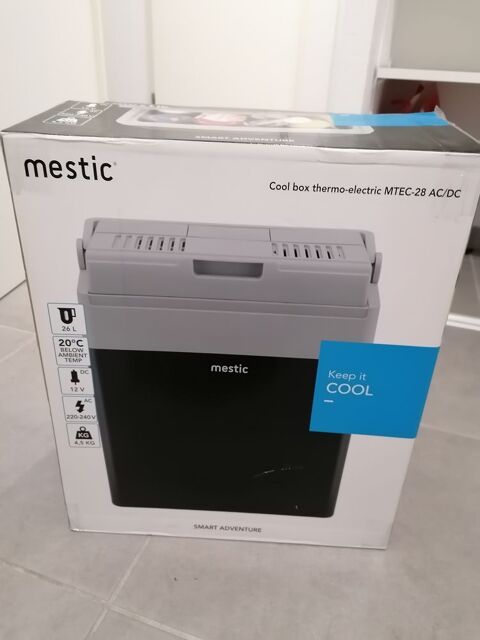 Glaciere thermoelectrique 
55 Saint-Lys (31)