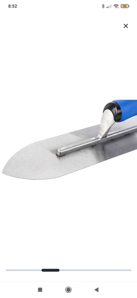 Platoir Flamand Dexter 10 cm x 45 cm  8 Broué (28)