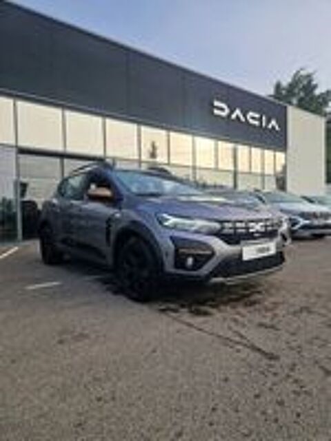 Sandero TCe 110 Stepway Expression 2025 occasion 16440 Roullet-Saint-Est&egrave;phe
