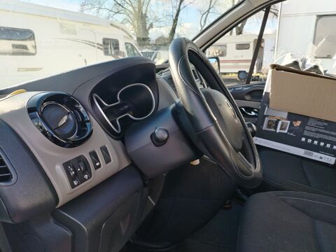 Renault Trafic TRAFIC FGN L1H1 1200 KG DCI 115 CONFORT 2016 occasion Rennes 35000