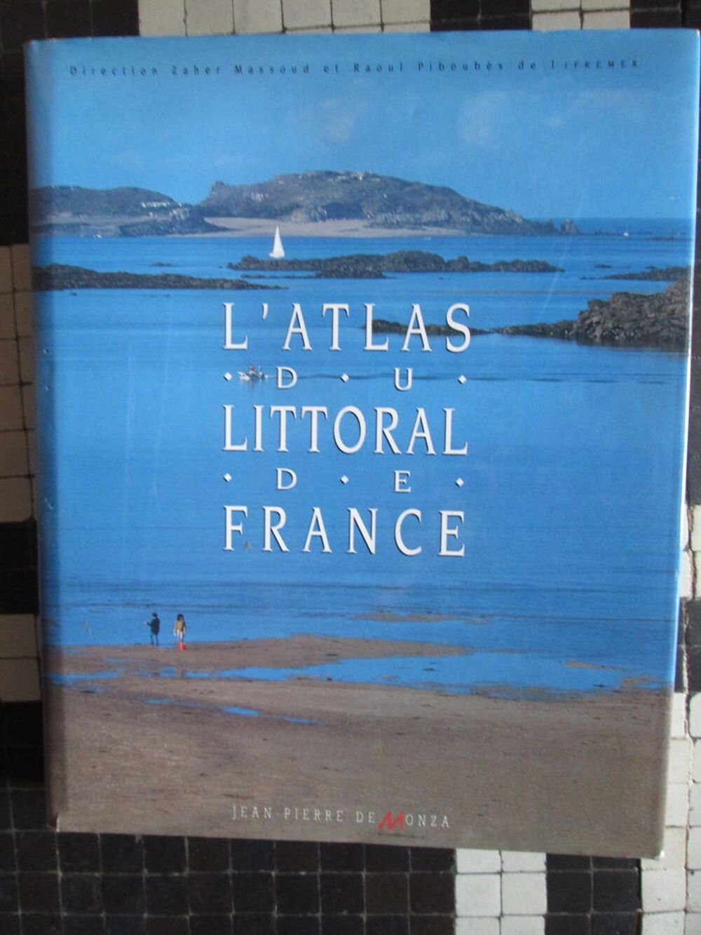 L'atlas du littoral de France Livres et BD