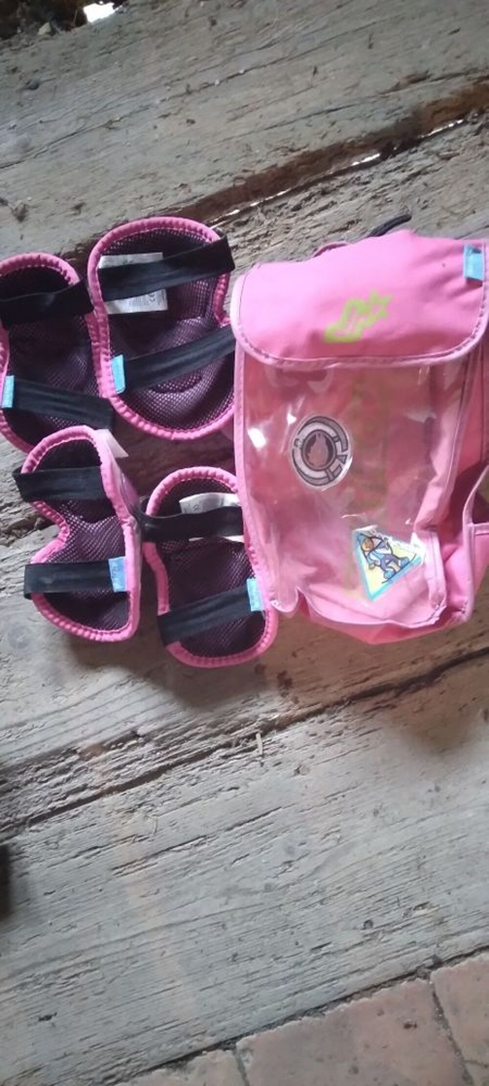 protections rollers Jeux / jouets